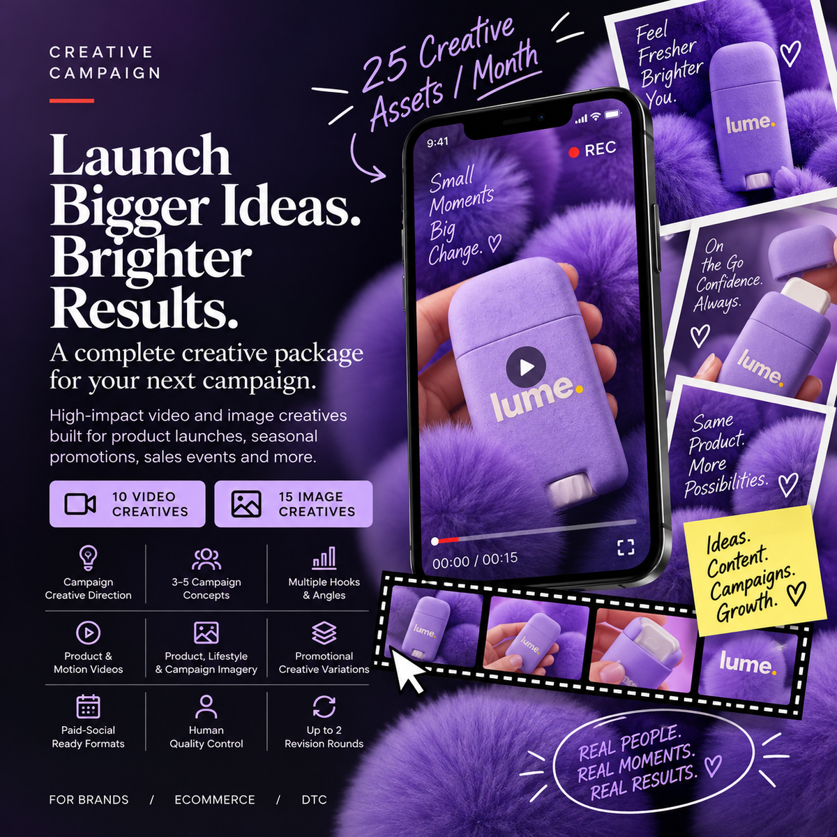Creative Campaign