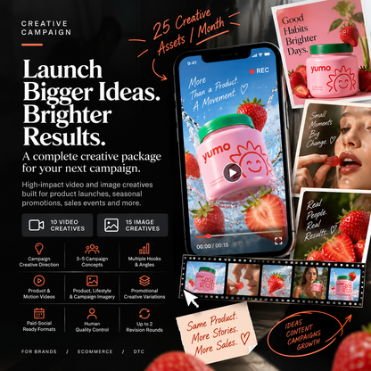 Creative Campaign