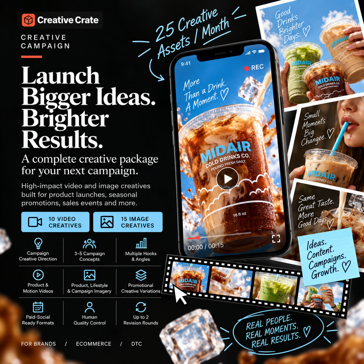 Creative Campaign