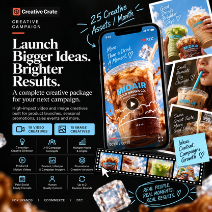 Creative Campaign