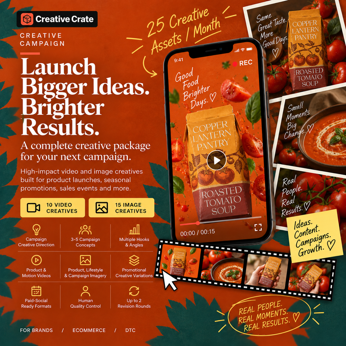 Creative Campaign