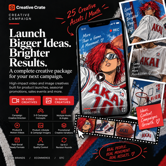 Creative Campaign
