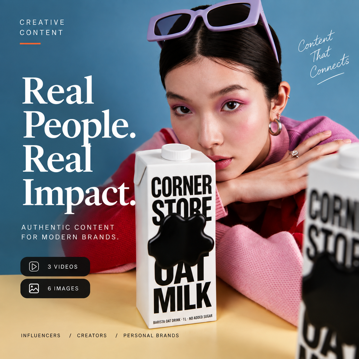 Creative Content