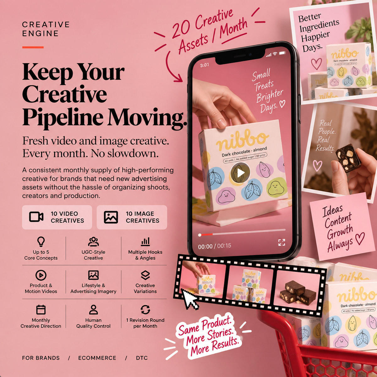 Creative Engine