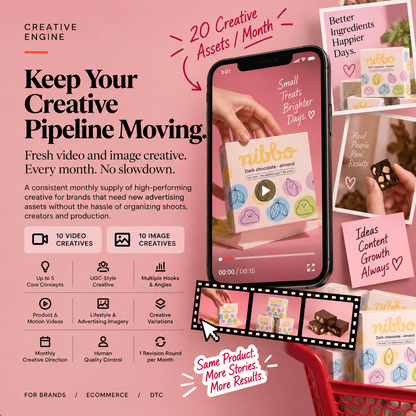 Creative Engine