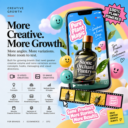Creative Growth