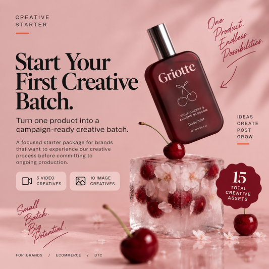 Creative Starter